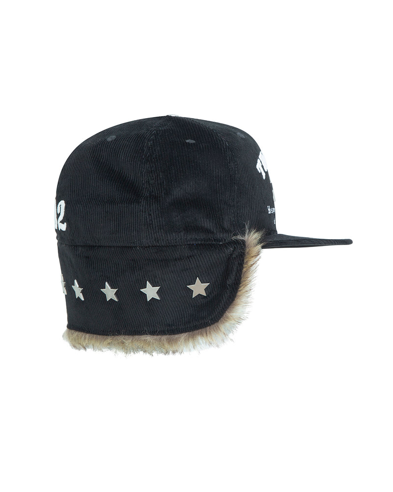 NE x TJ Black Downflap 59fifty