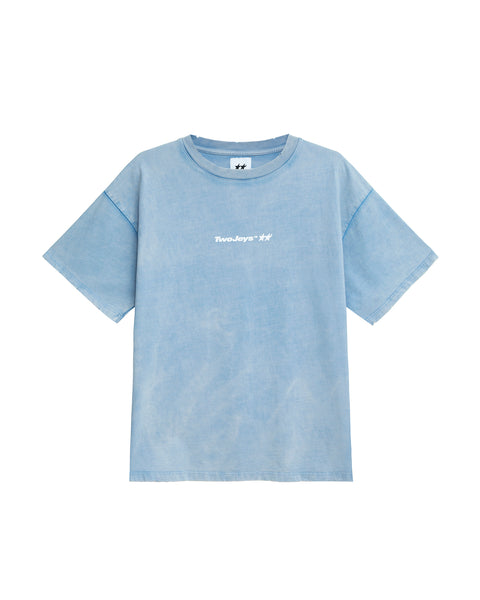 Icon Tee Bodega Blue – Twojeys