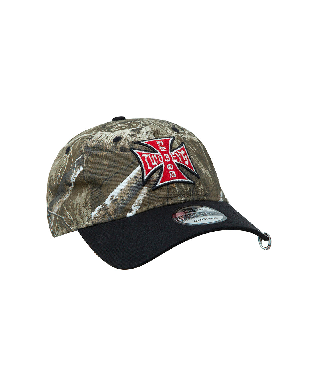 NE x TJ Realtree 9Twenty