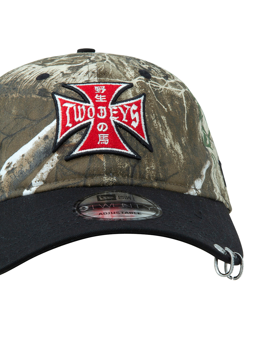 NE x TJ Realtree 9Twenty