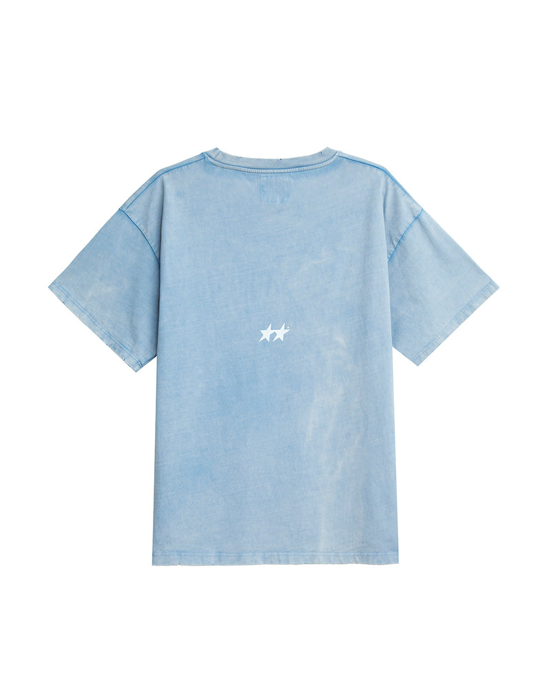 Icon Tee Bodega Blue