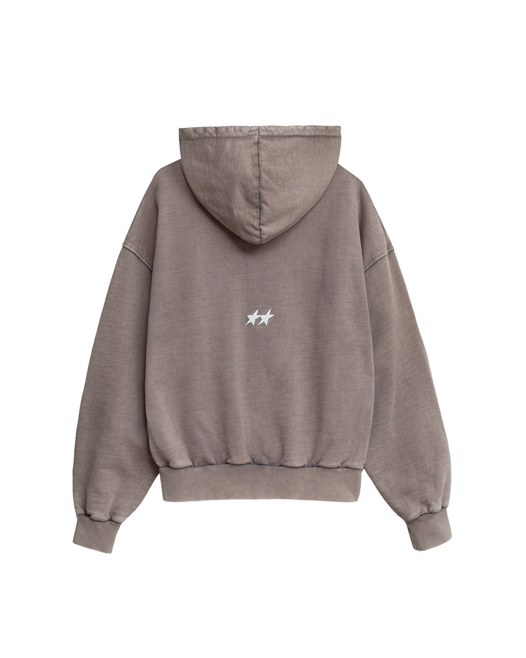 Icon Full-zip Bodega Brown