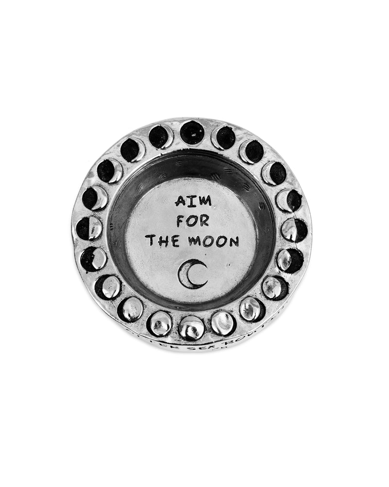 Aim For The Moon Ashtray