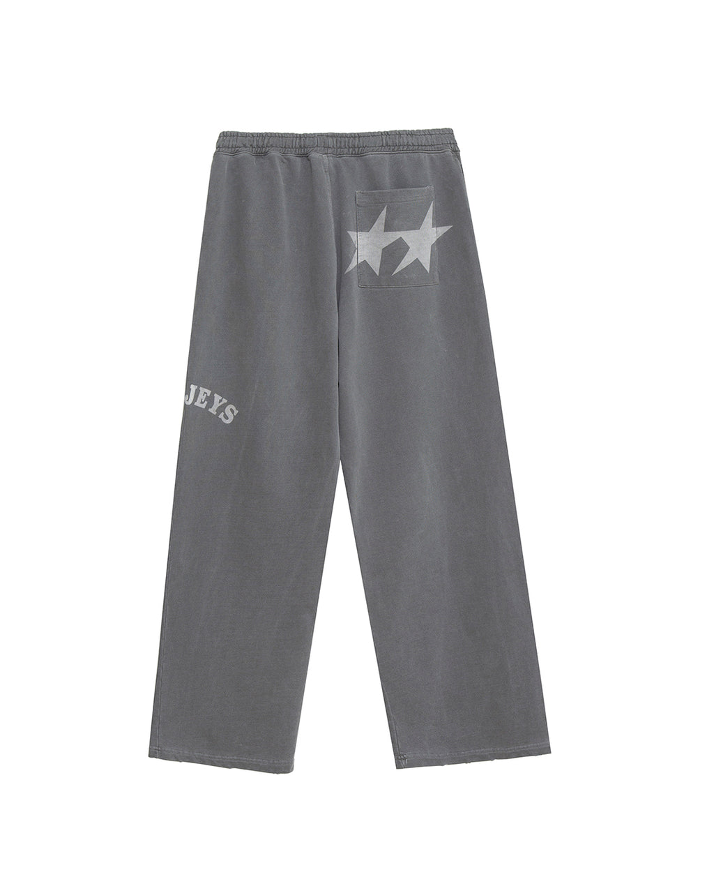 Antracita Varsity Sweatpants