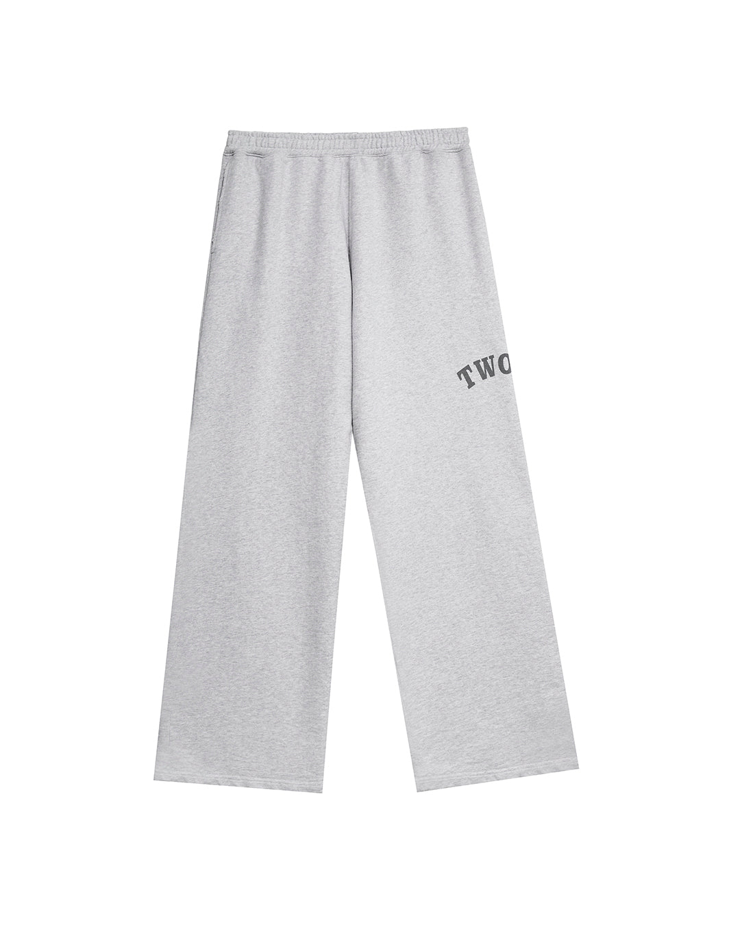 Melange Varsity Sweatpants