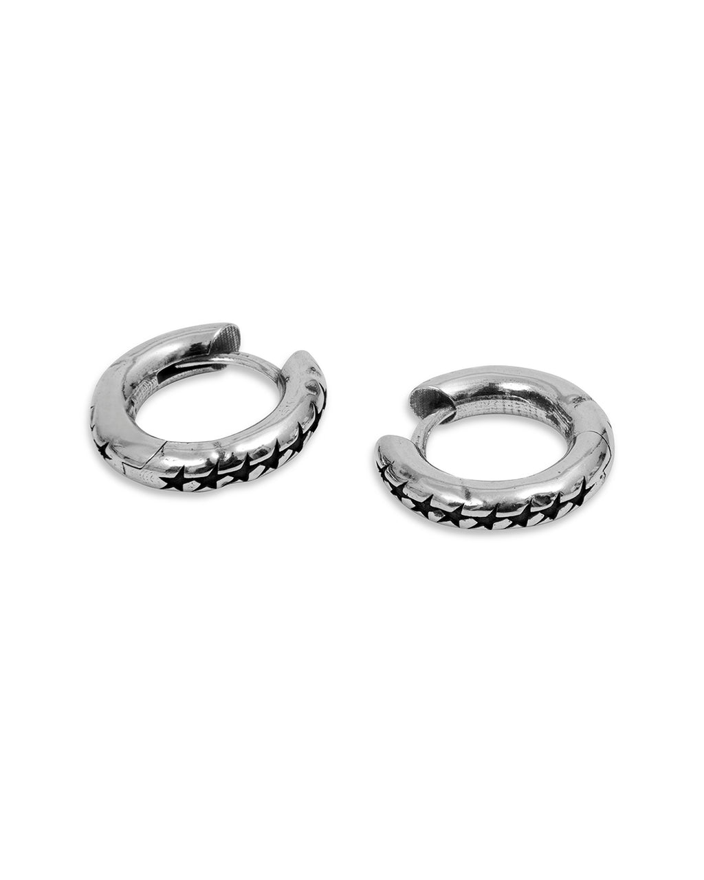 Icon Monogram Earrings