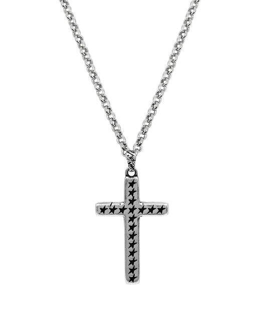 Collier Croix