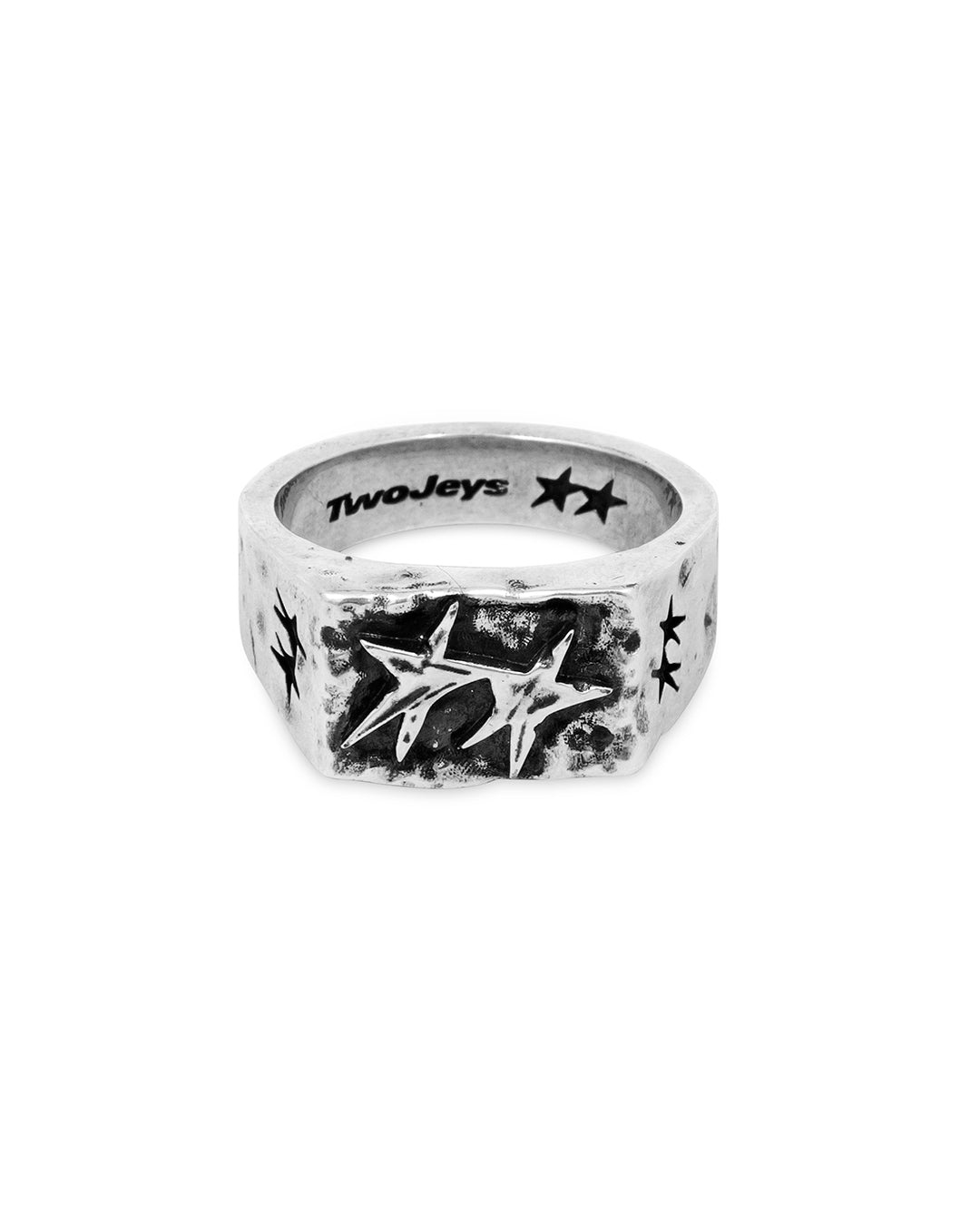 Ignorant Icon Ring
