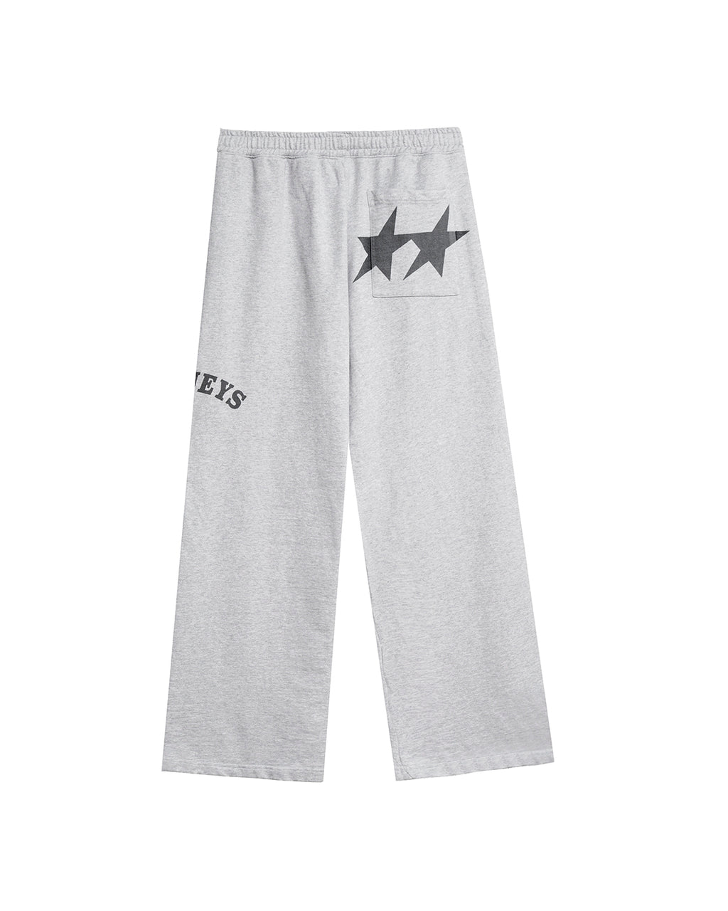 Melange Varsity Sweatpants
