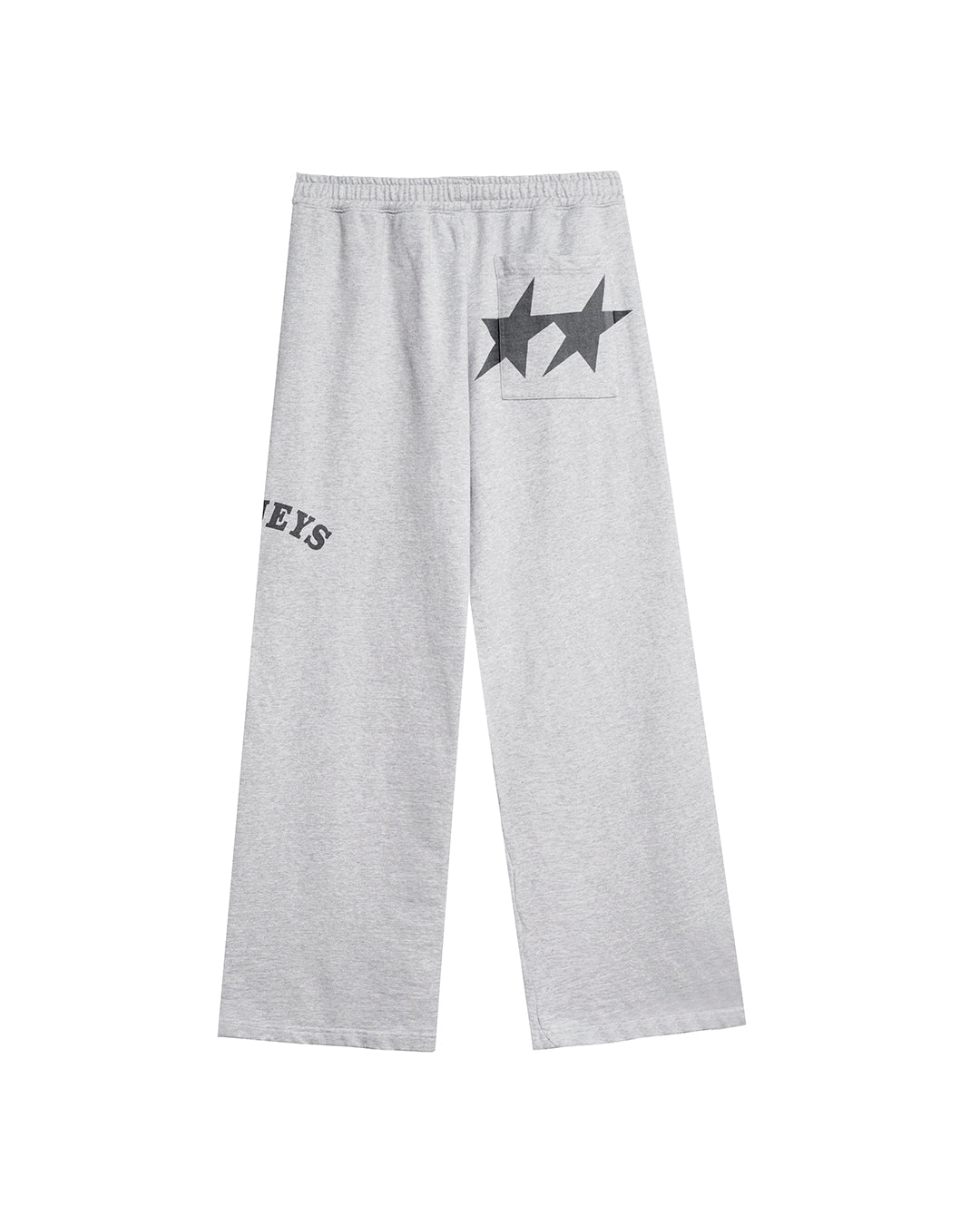 Melange Varsity Sweatpants