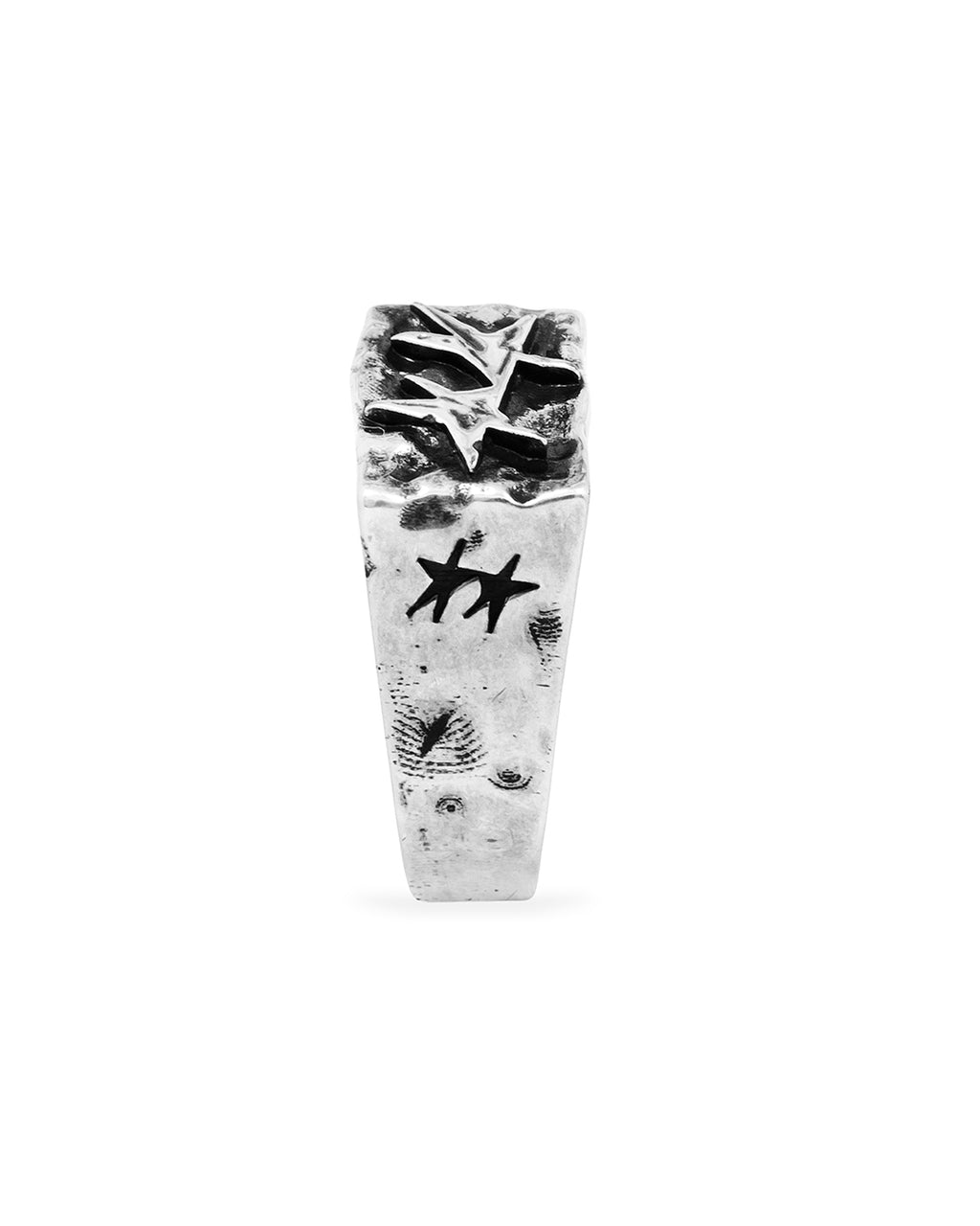 Ignorant Icon Ring