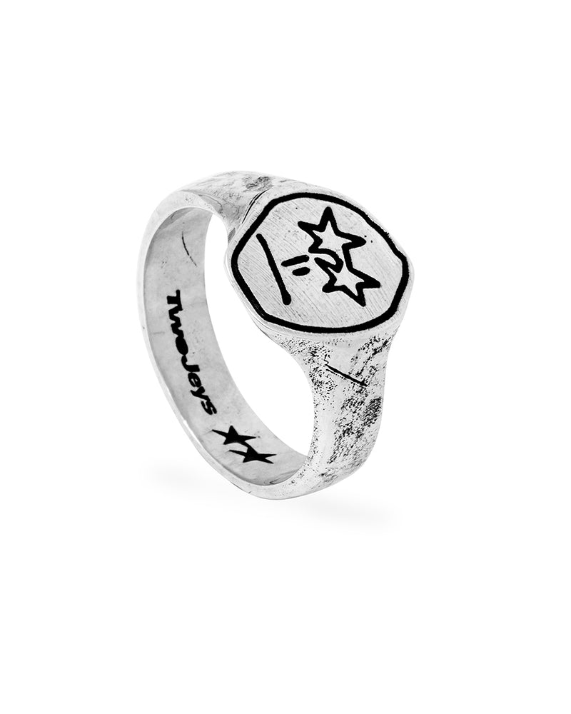 Starry Eyed Ring