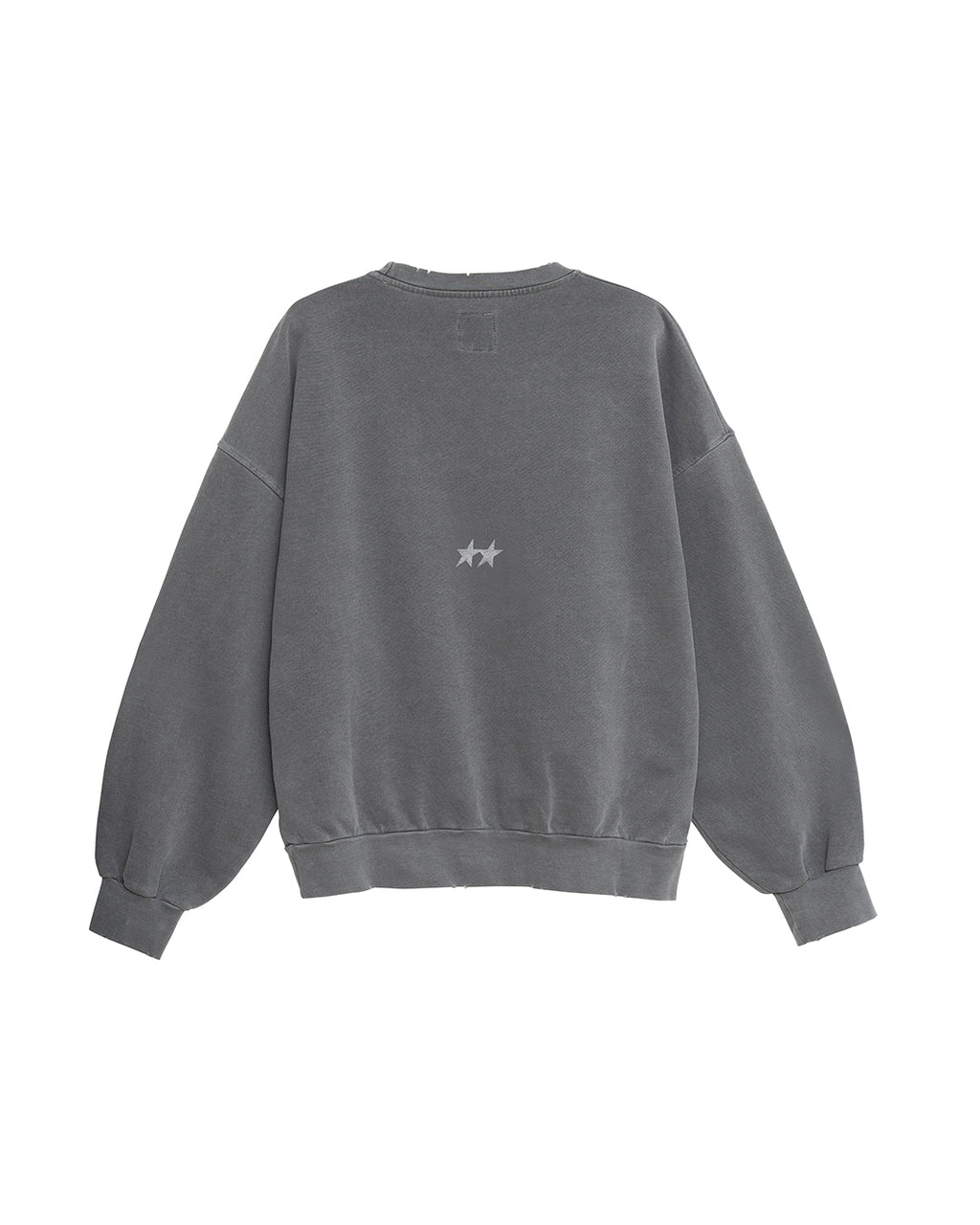 Antracita Varsity Crewneck