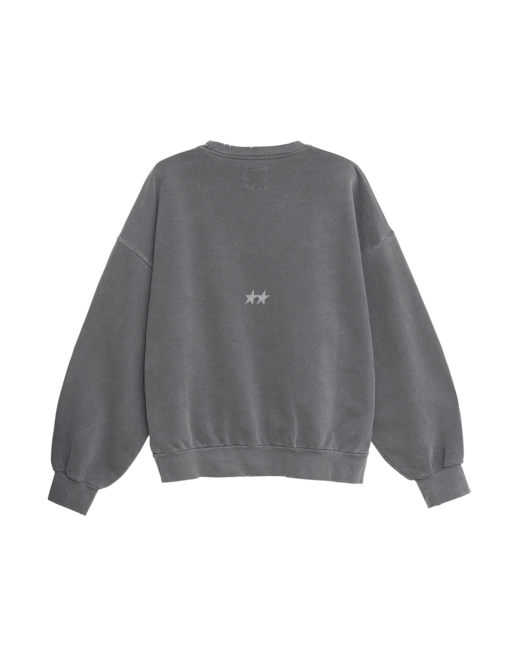 Antracita Varsity Crewneck