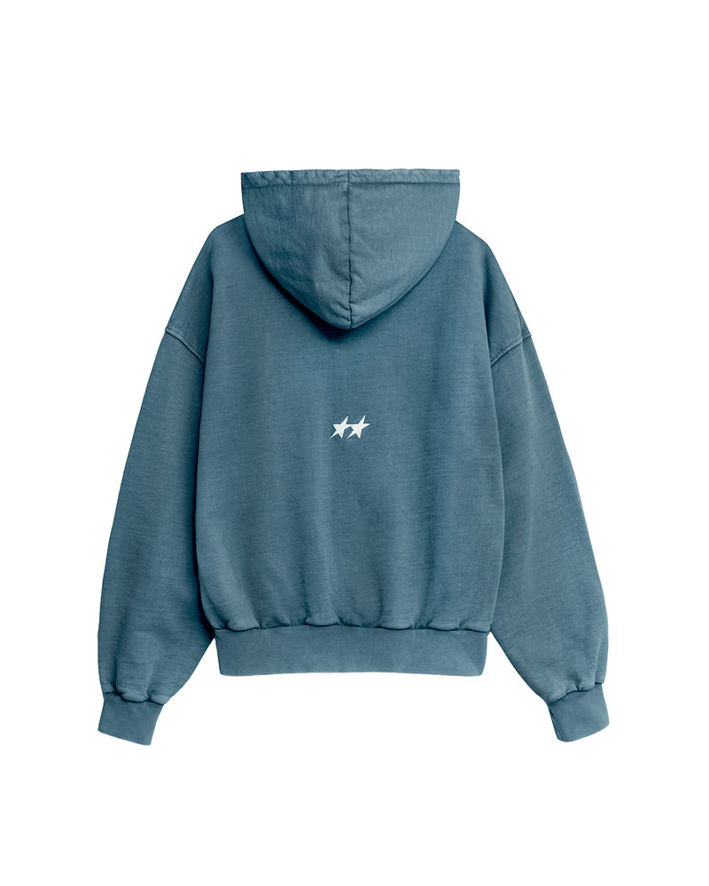 Icon Full-zip Bodega Navy