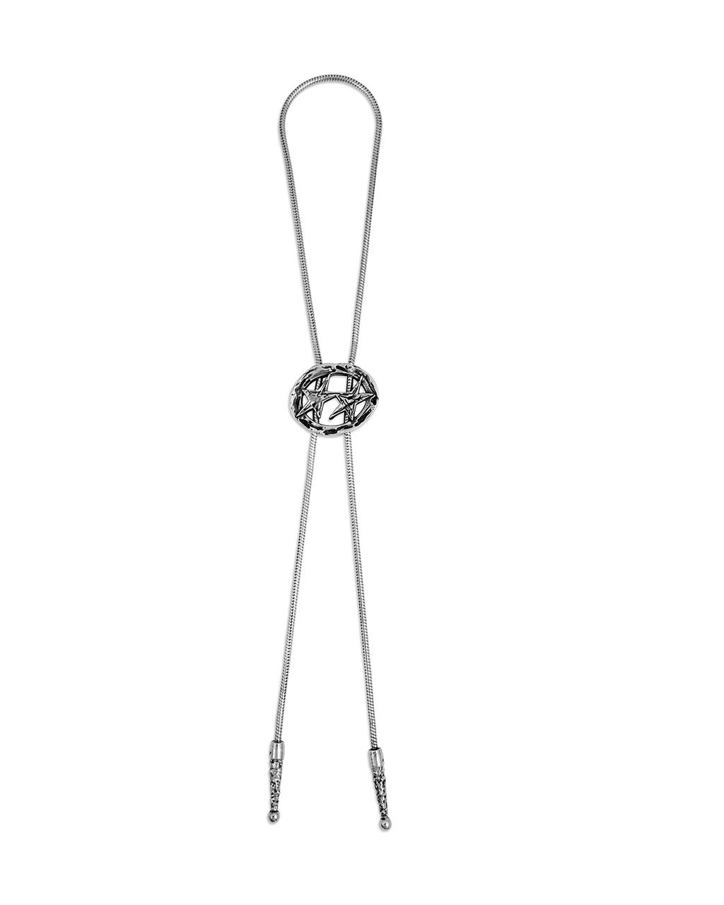 Icon Bolo Tie