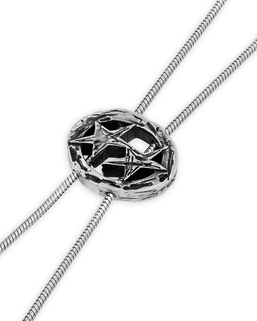 Icon Bolo Tie