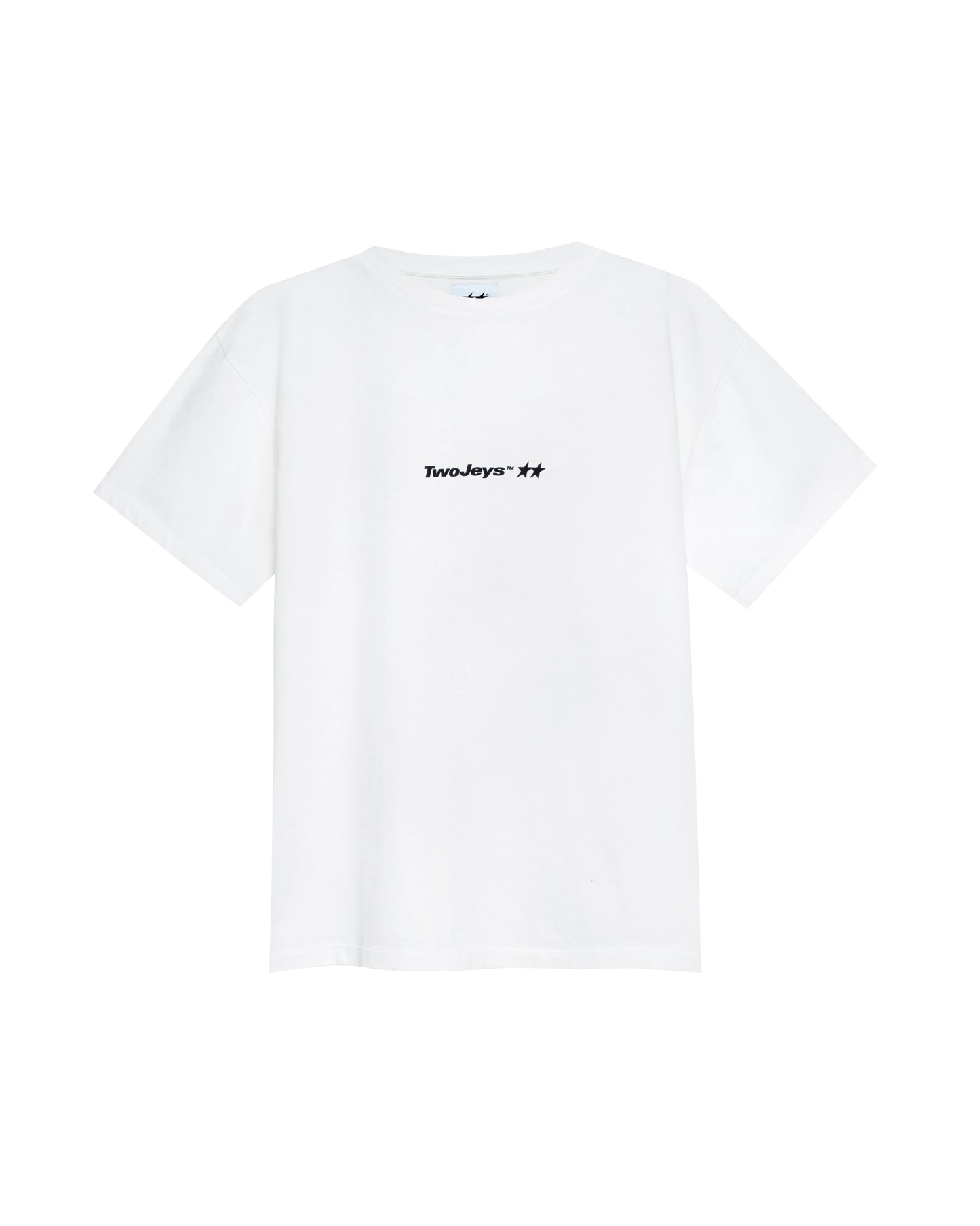 Icon Vintage White T-Shirt – Twojeys
