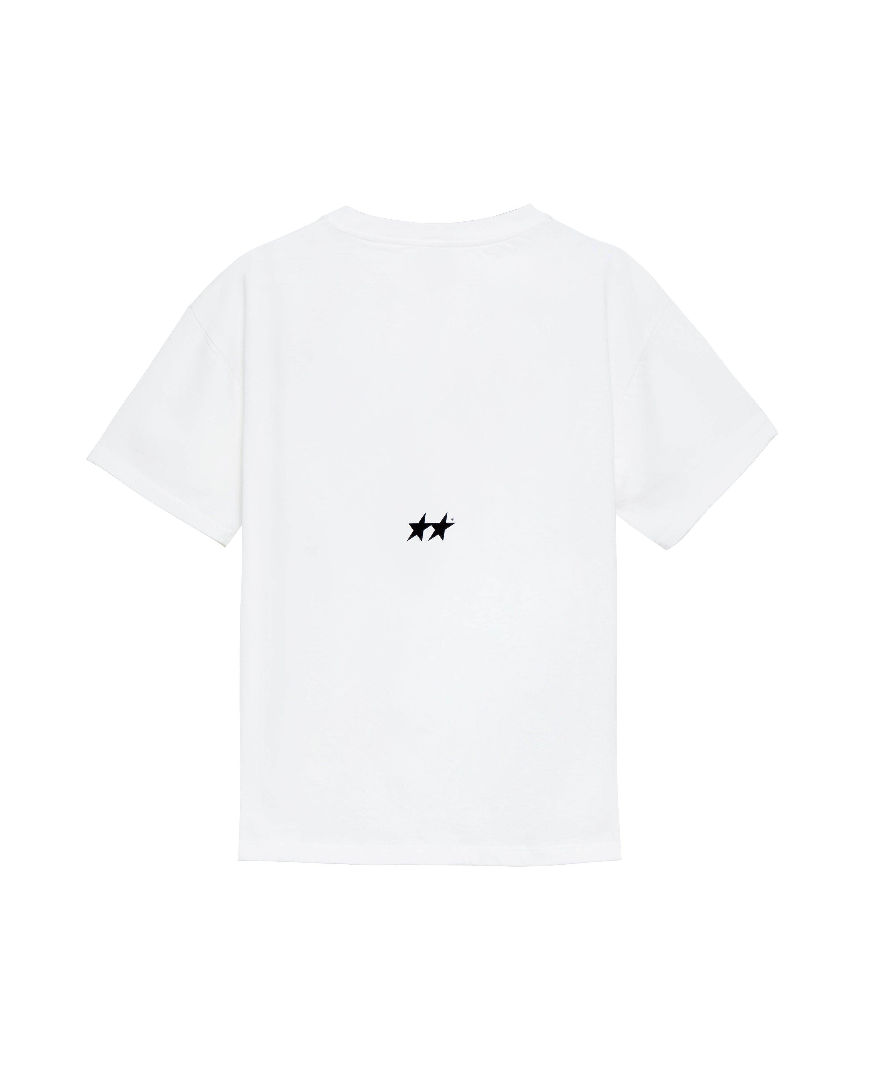 Icon Vintage White T-Shirt