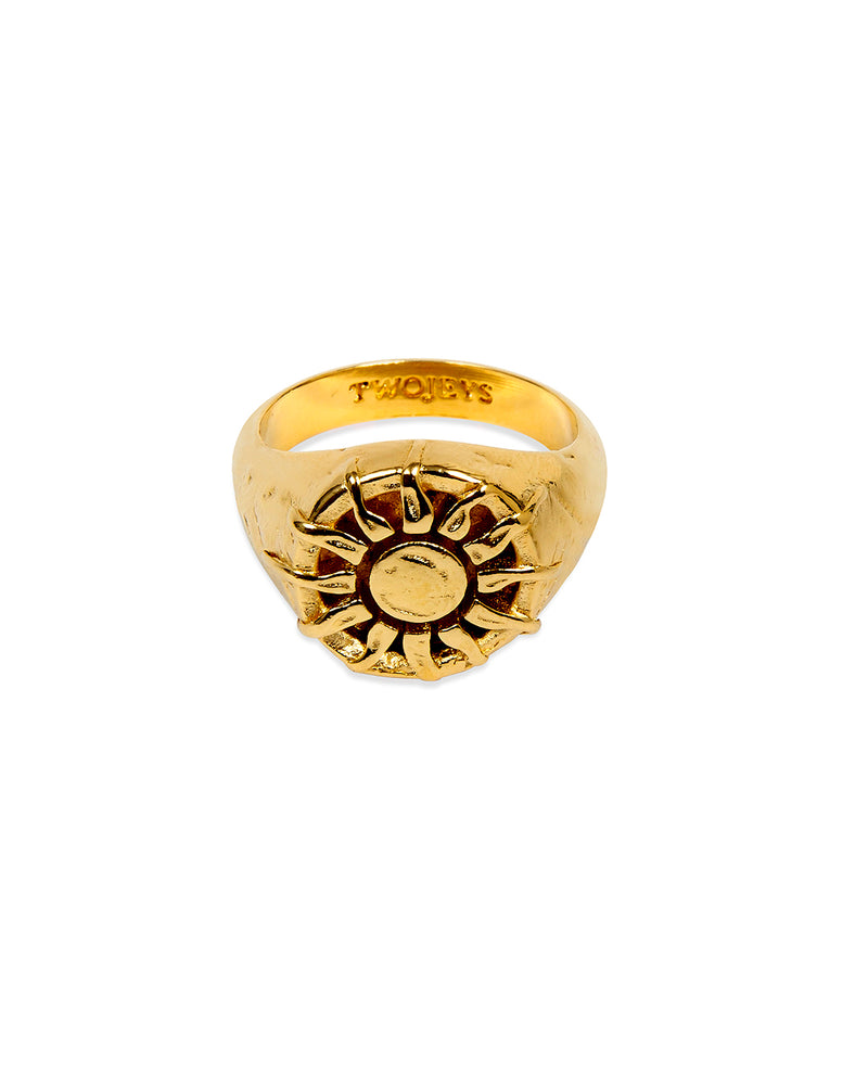 Organic Sun Ring