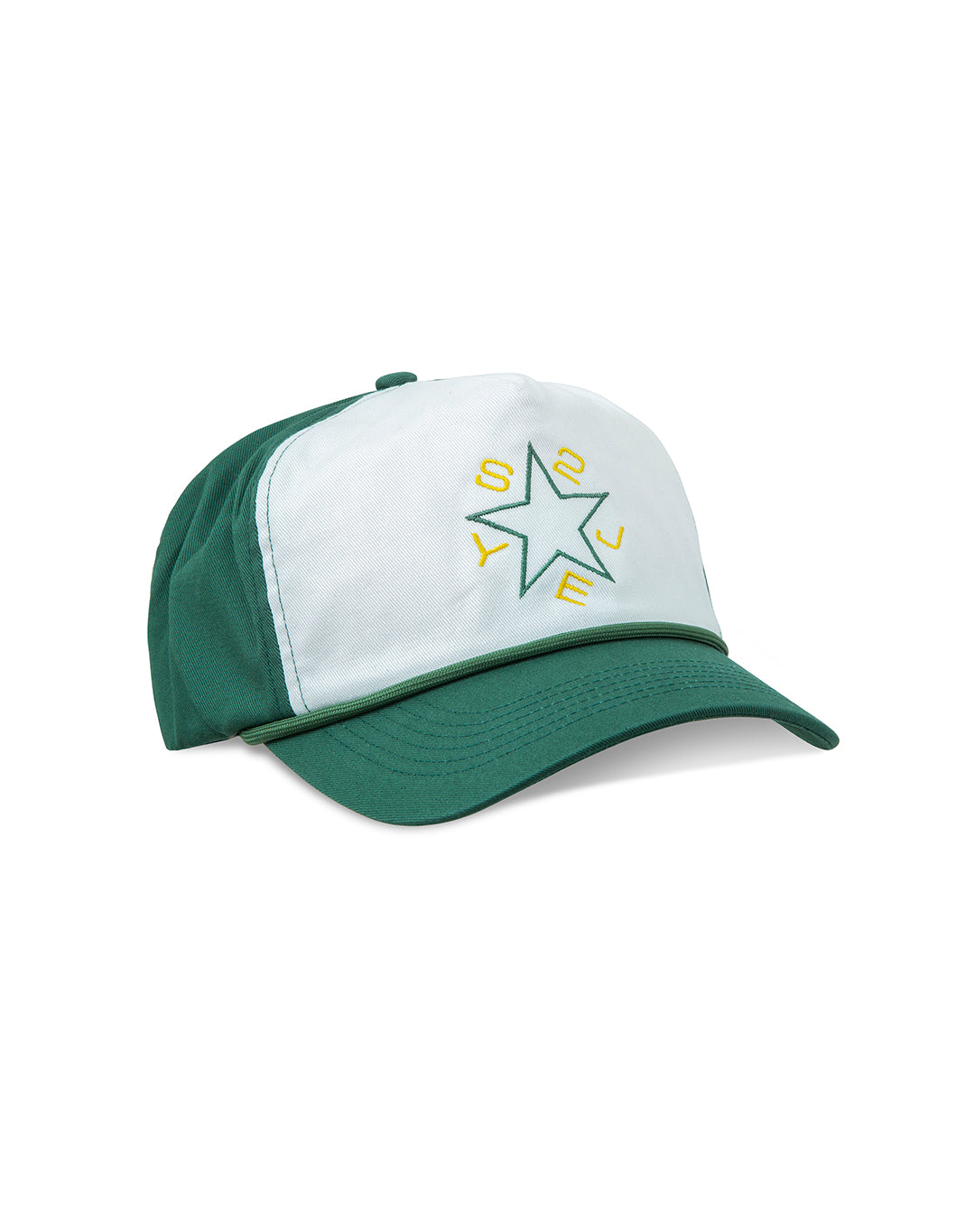 2Jeys Green Cap – Twojeys