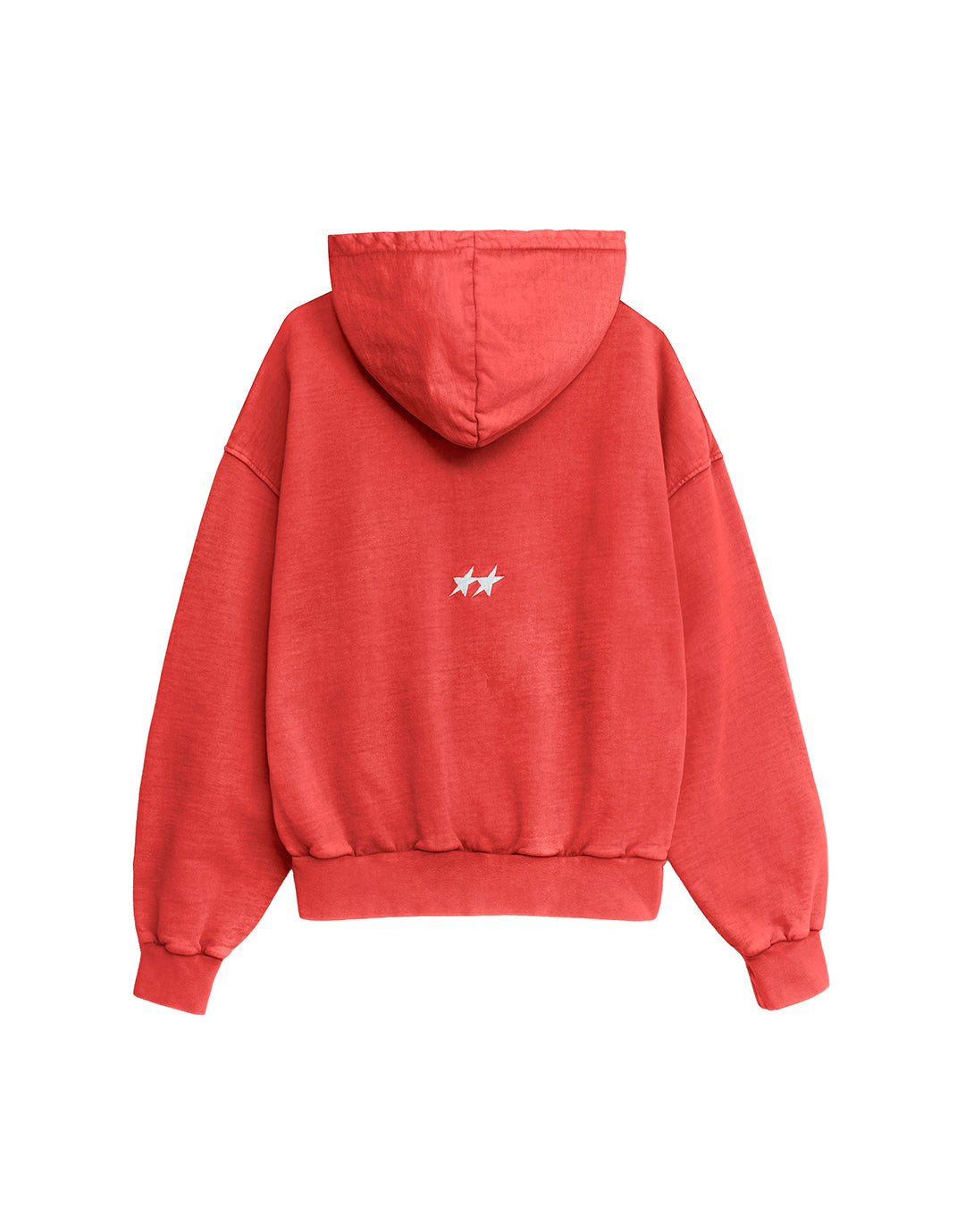 Icon Full-zip Bodega Red – Twojeys