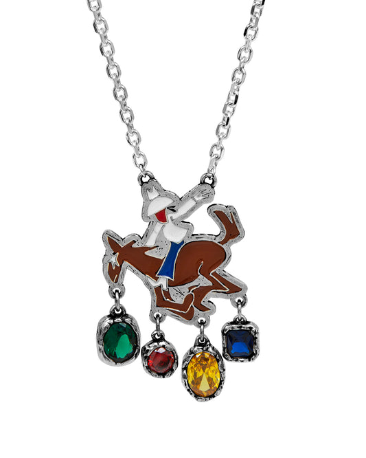 Collier Ignorant Cowboy 