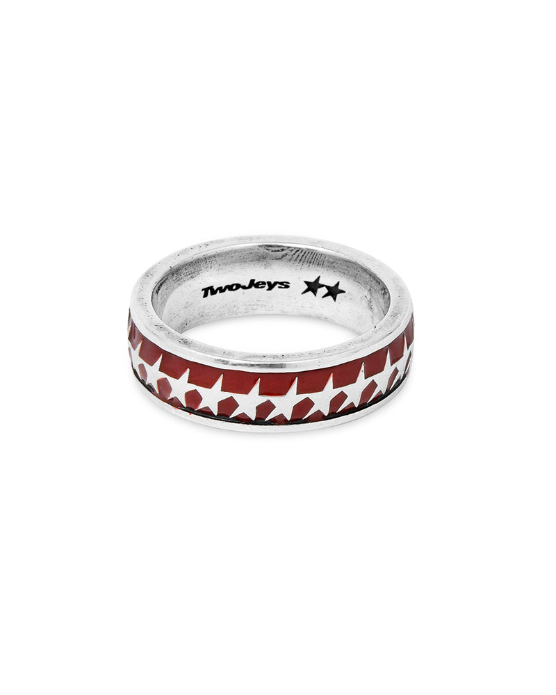 Bague Icon All-round Rubis