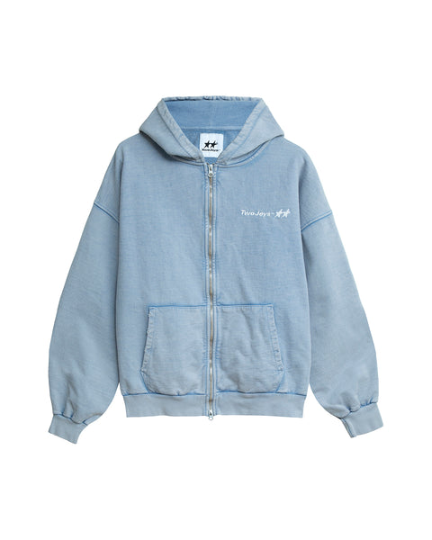 Icon Full-zip Bodega Blue – Twojeys