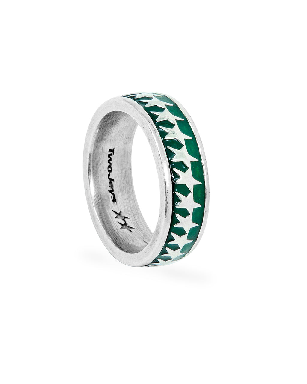 Anillo All-round Icon Verde