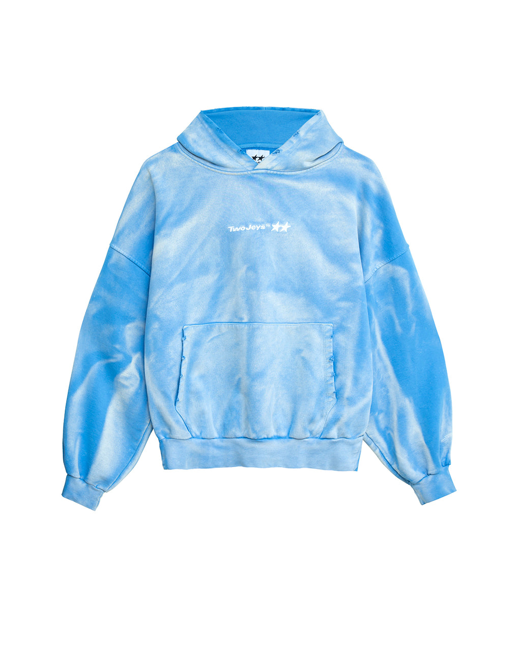 Sudadera Sun Faded Icon Azul