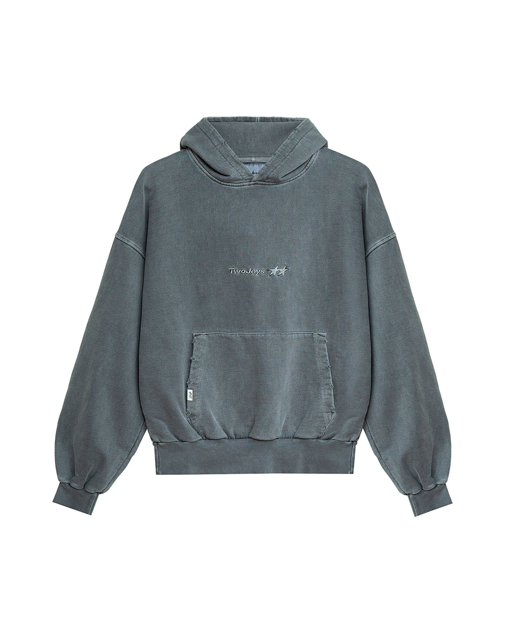 Icon Hoodie Anthracite