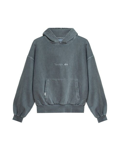 Icon Hoodie Anthracite
