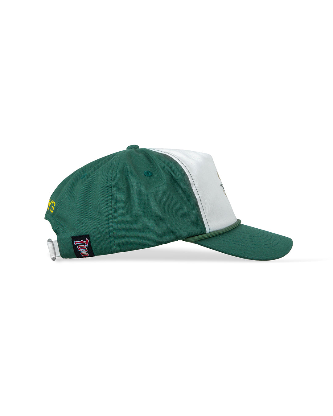 2Jeys Green Cap – Twojeys