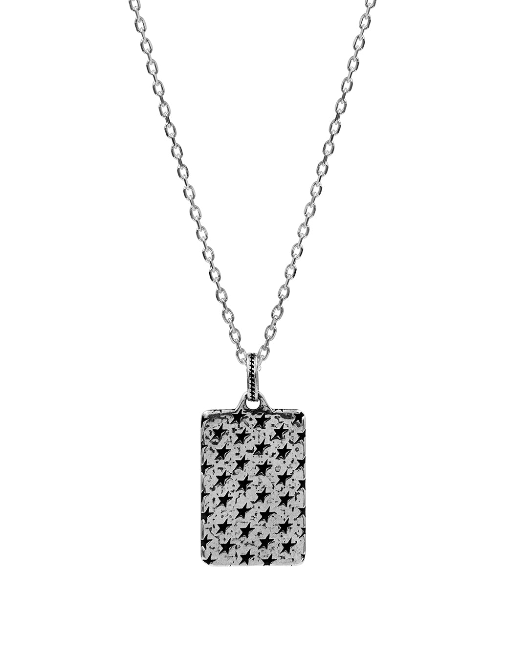 Two-face Sterling Necklace – Twojeys