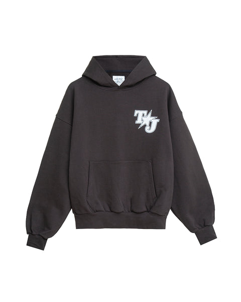 TJ Hoodie Black – Twojeys