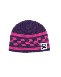 Knit Beanie Morado