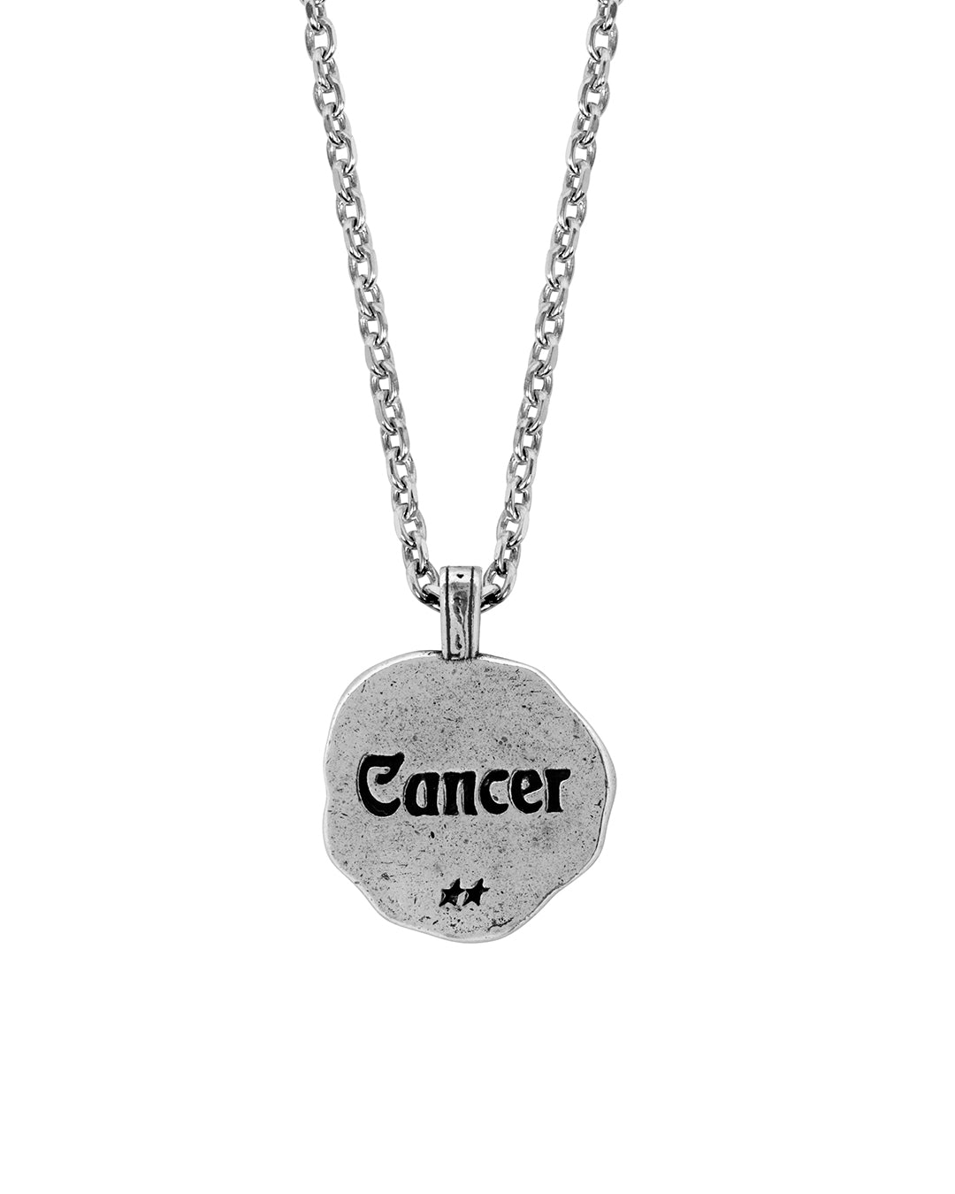 Collier Cancer