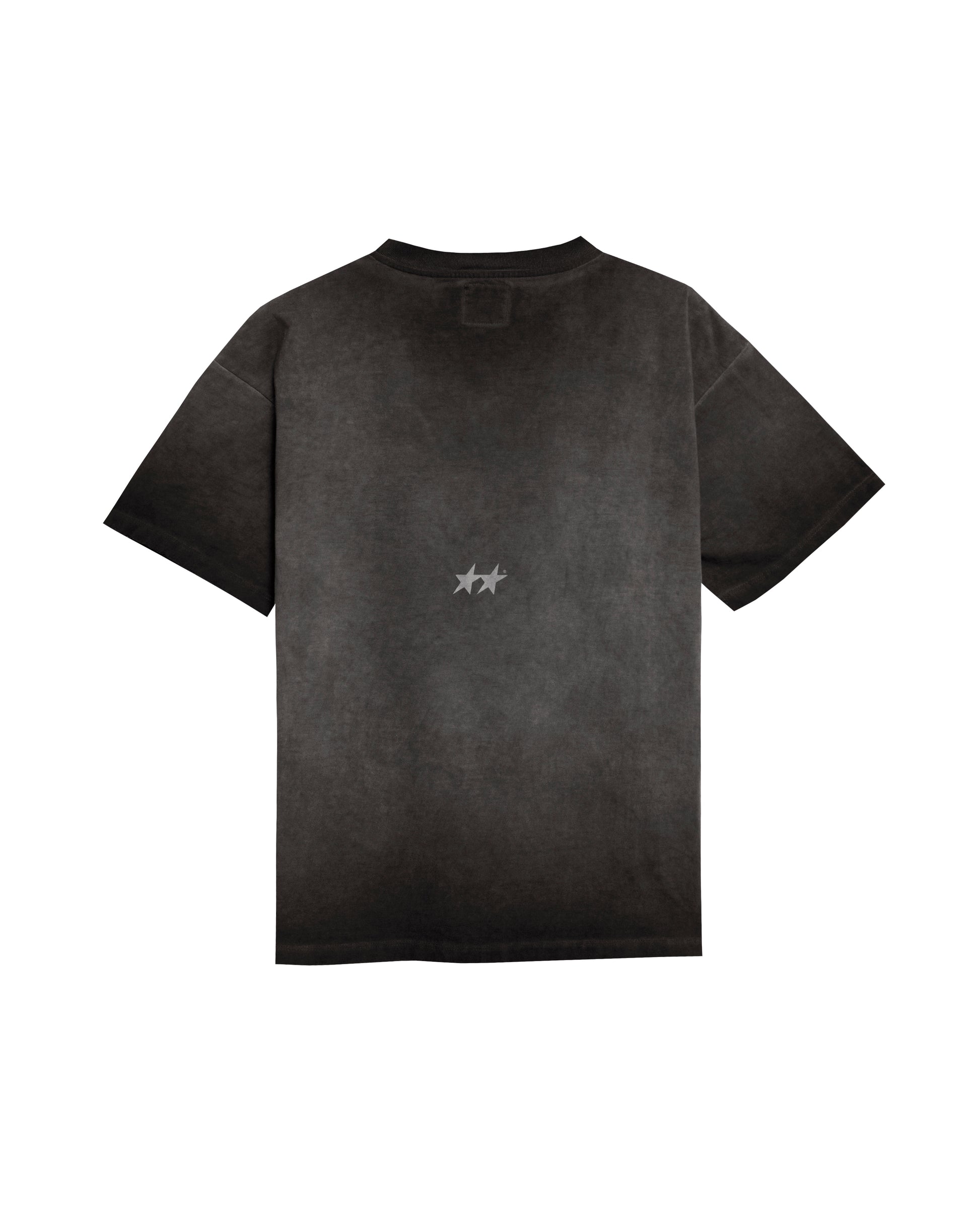 Icon Washed Black T-Shirt – Twojeys