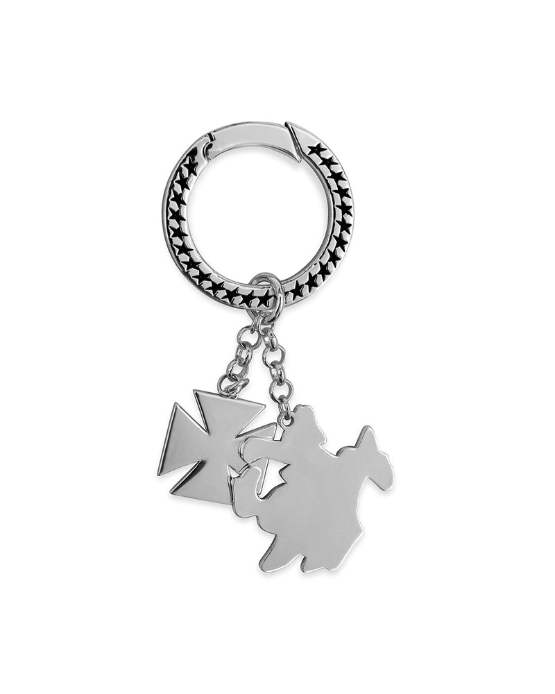 City Cowboys Keychain