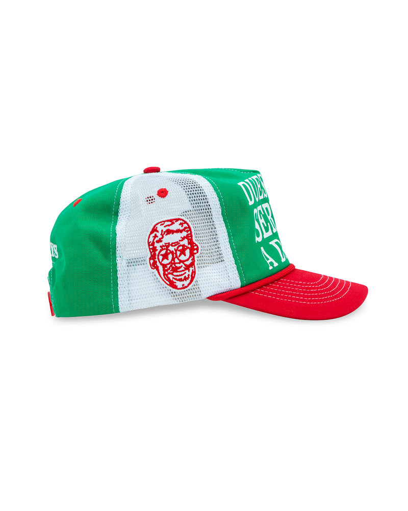 Pizza cap