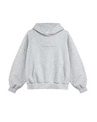 Melange Icon Hoodie