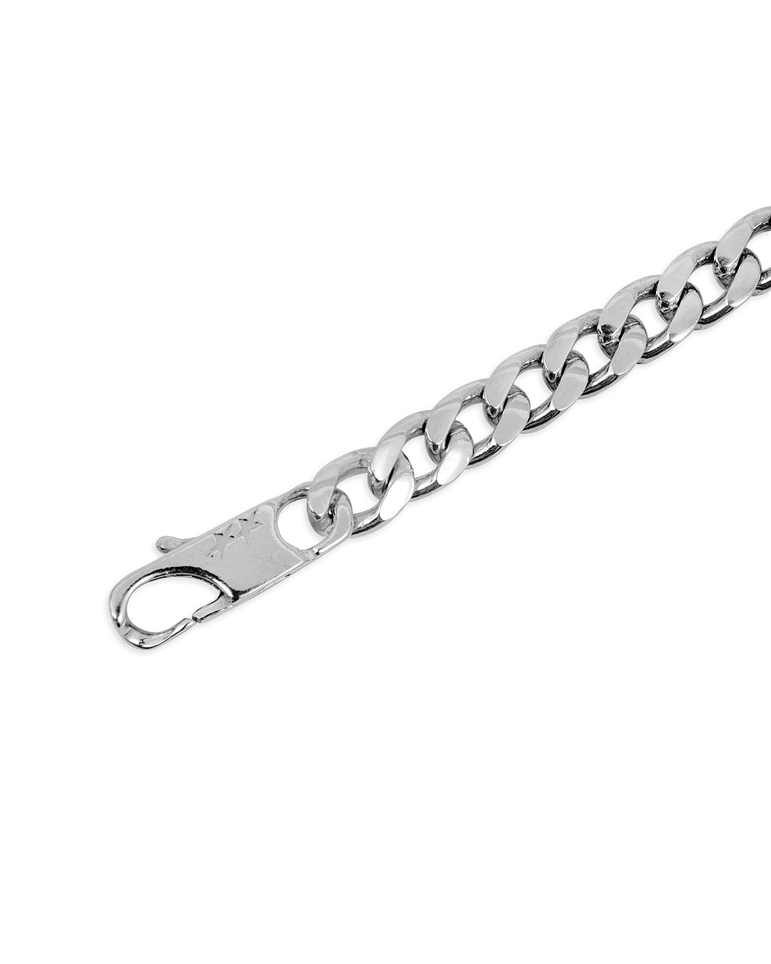 Unstoned Cuban Bracelet