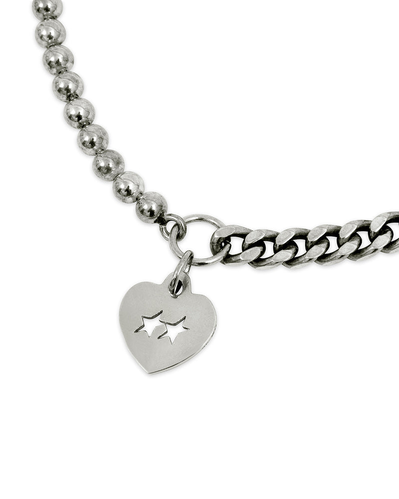 Icon Heart Necklace