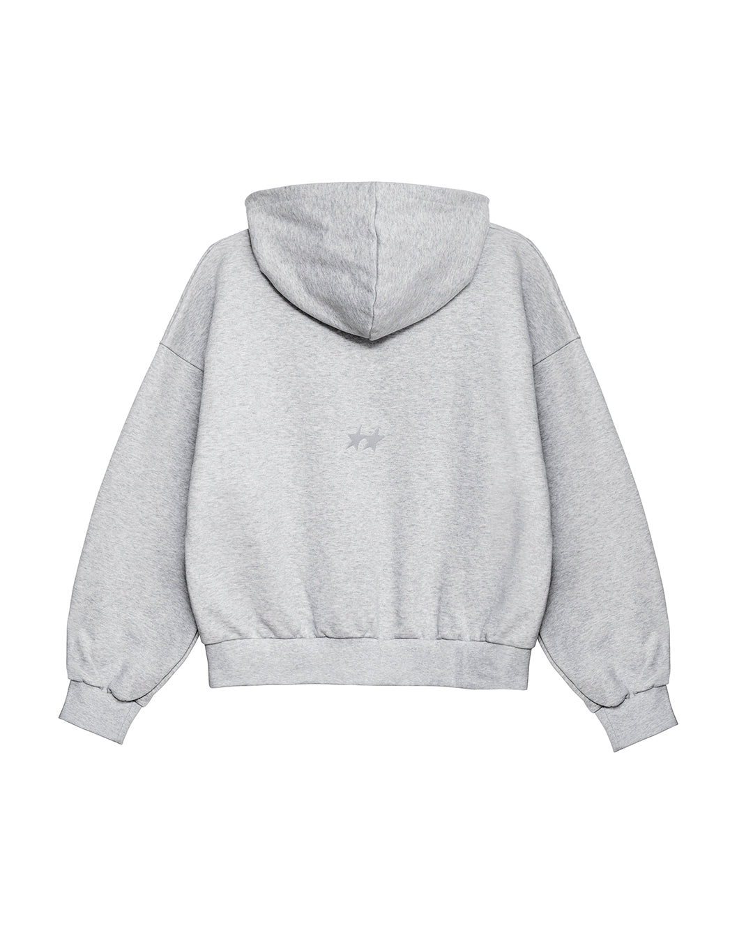 Melange Icon Hoodie
