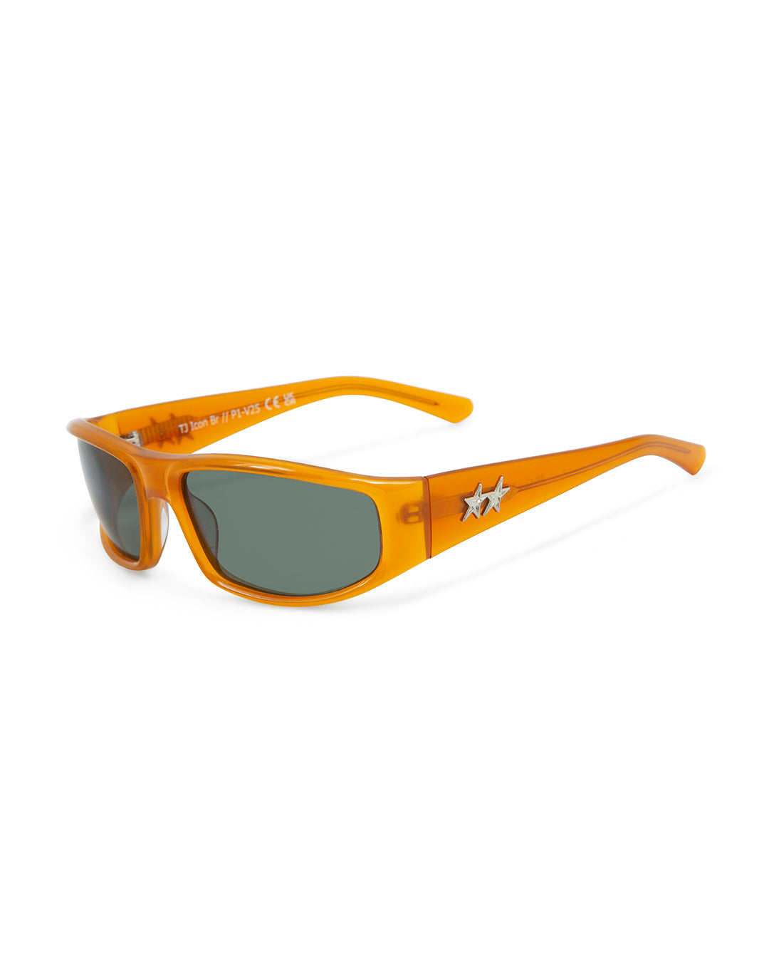 Twojeys Icon Brown Sunglasses