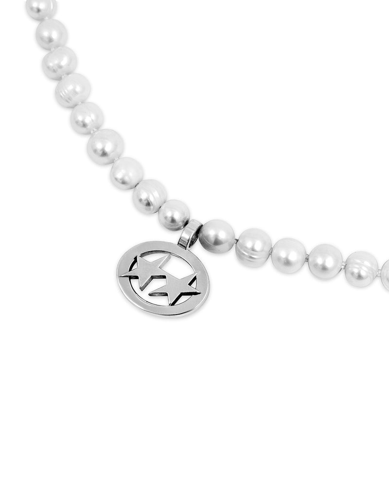 Icon Pearl Necklace