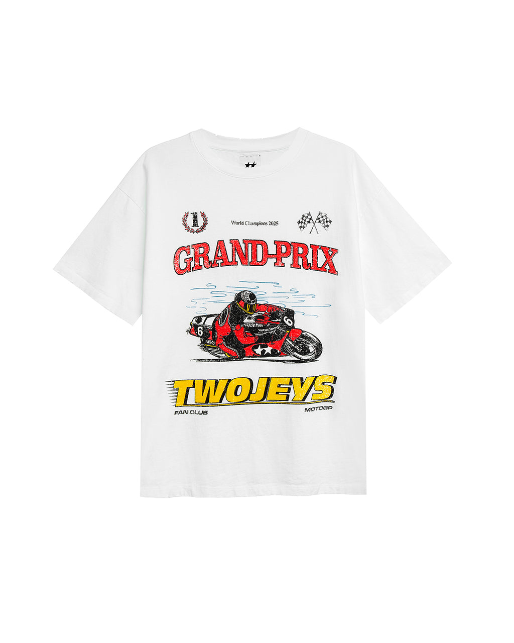 Camiseta GP