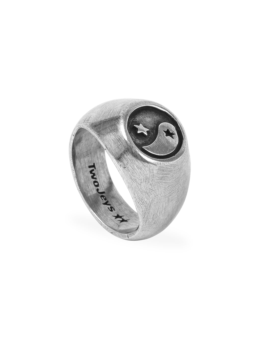 Yin Yang Ring