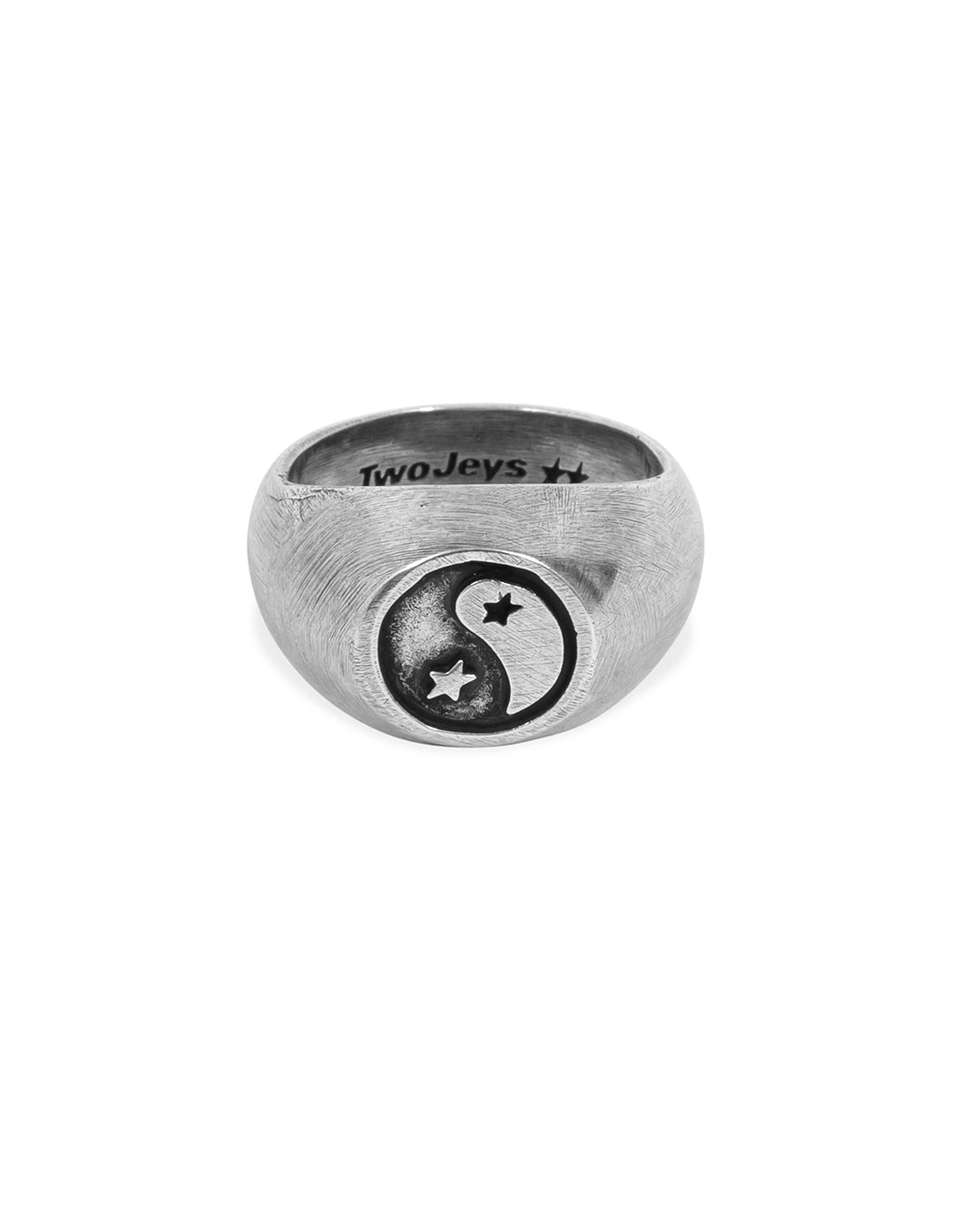 Yin Yang Ring